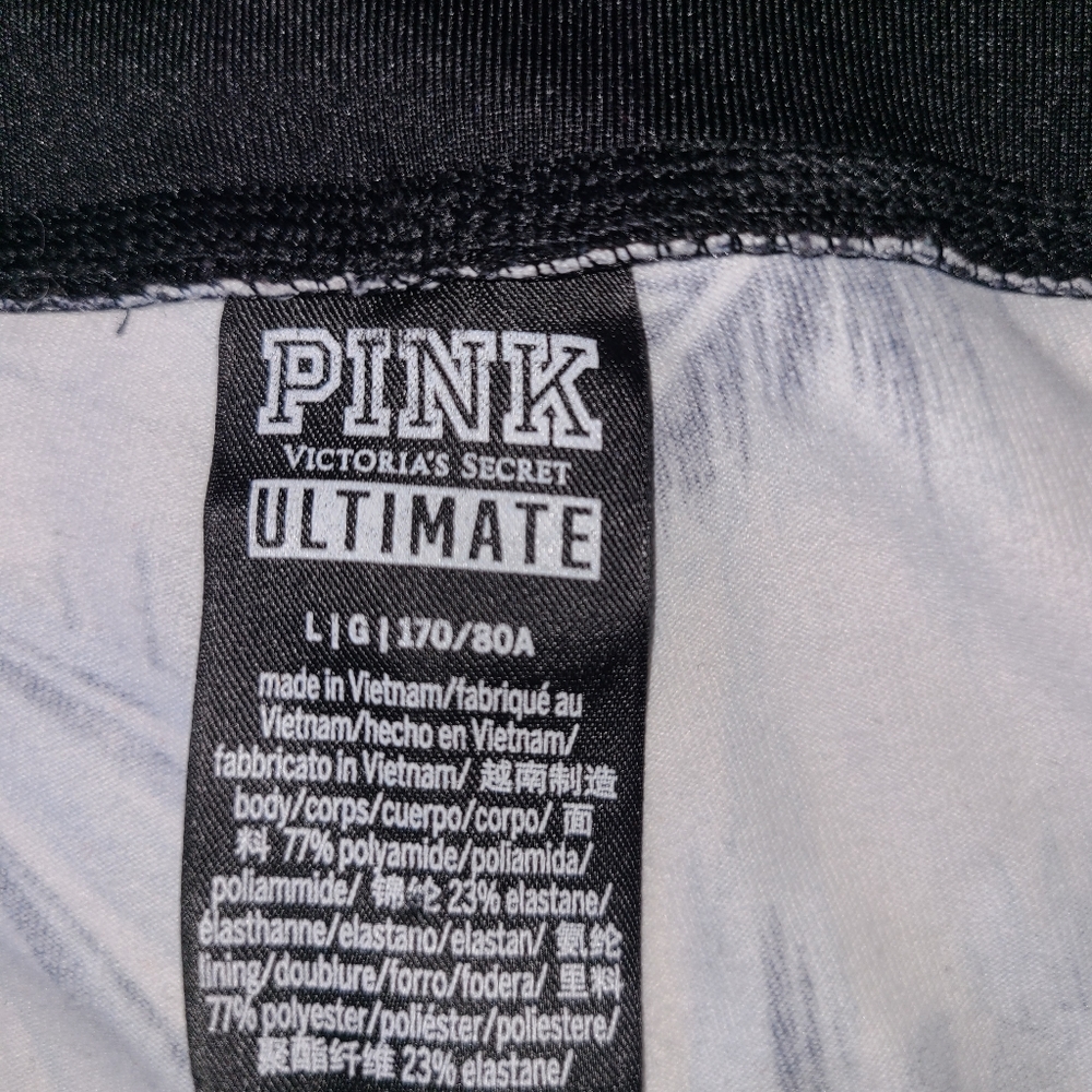 Victoria's Secret PINK Yoga Leggings size Large - Picture 10 of 10